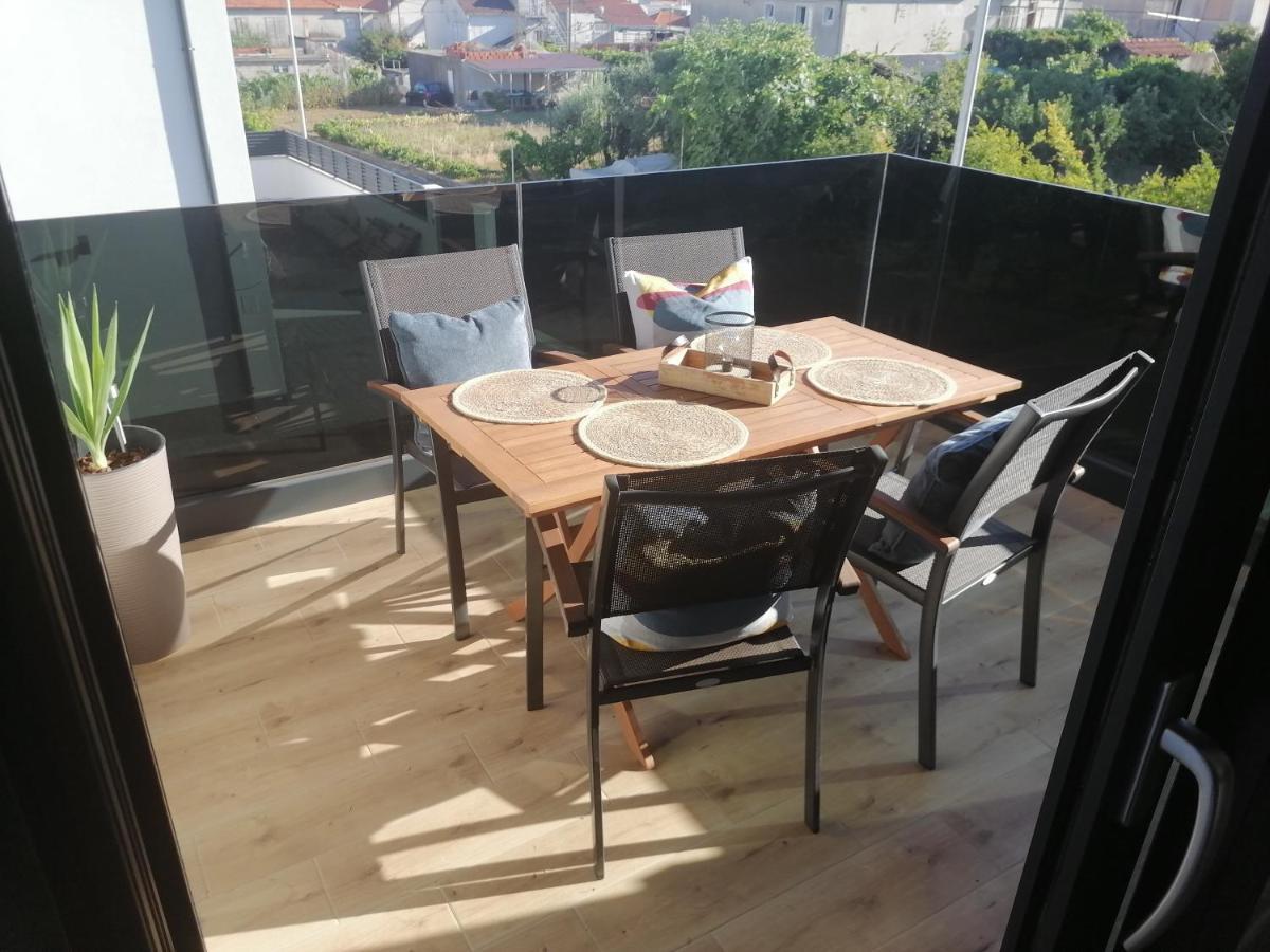 Apartamento Rosa Mystica Trogir Exterior foto
