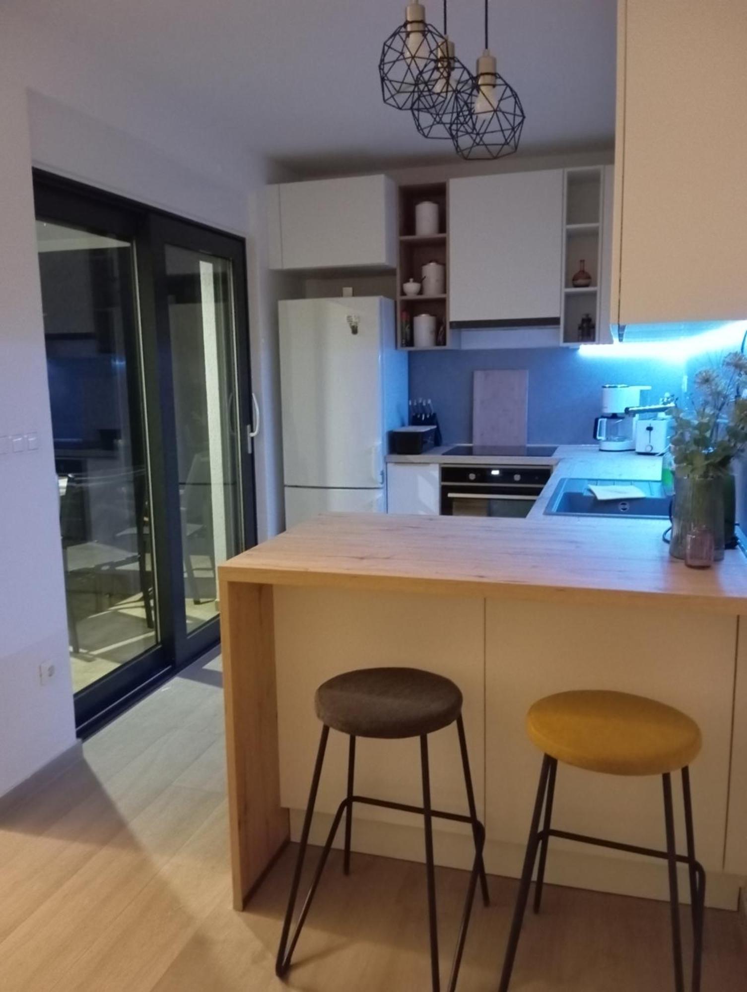 Apartamento Rosa Mystica Trogir Exterior foto