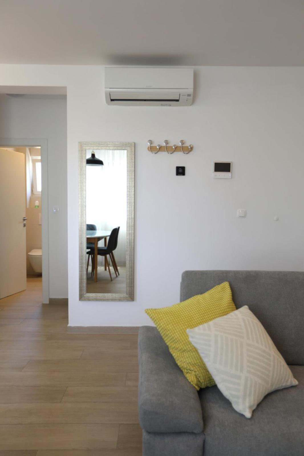 Apartamento Rosa Mystica Trogir Exterior foto