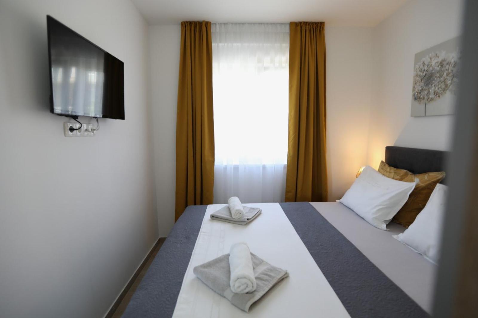Apartamento Rosa Mystica Trogir Exterior foto