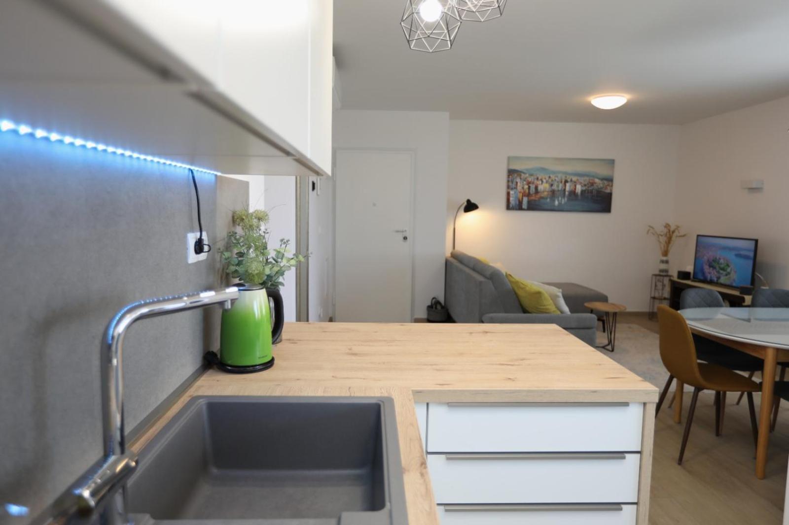 Apartamento Rosa Mystica Trogir Exterior foto